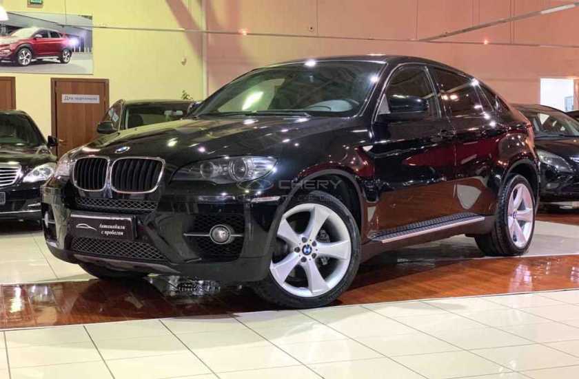 BMW X6
