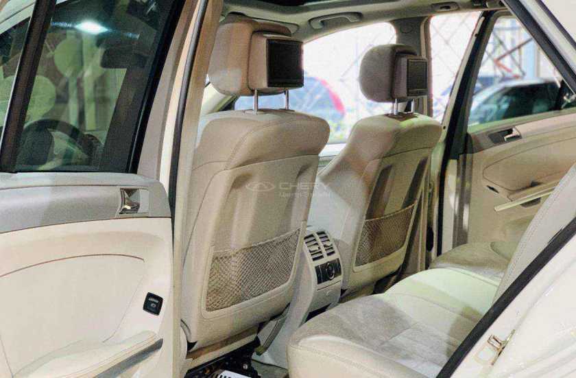 Mercedes-Benz M-Класс