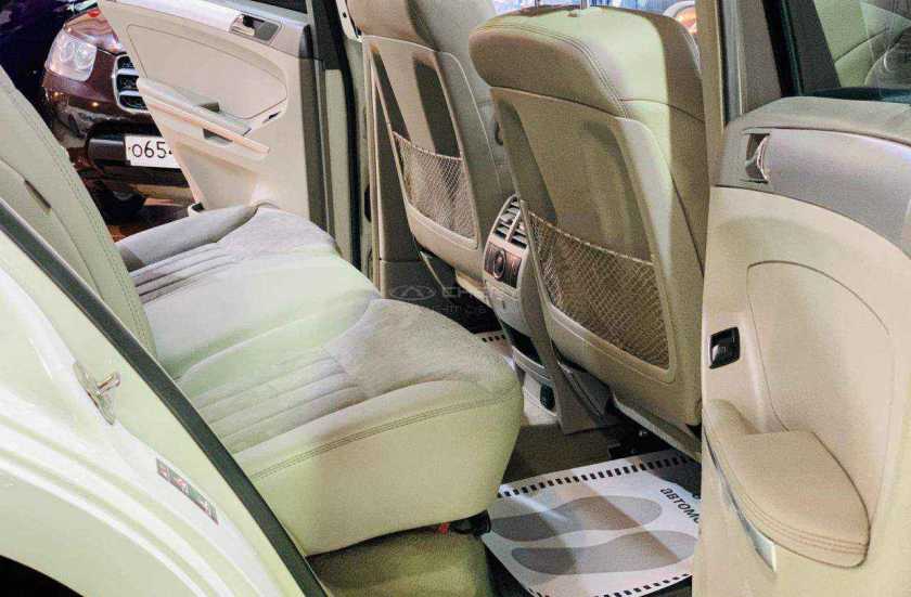 Mercedes-Benz M-Класс