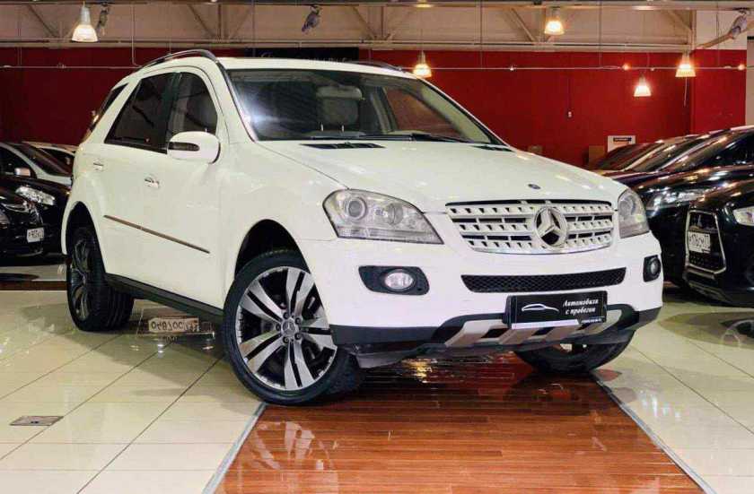 Mercedes-Benz M-Класс