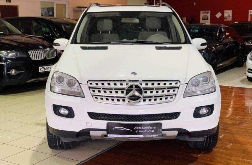 Mercedes-Benz M-Класс