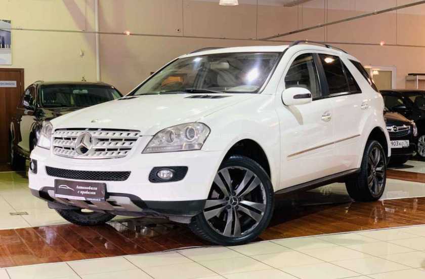 Mercedes-Benz M-Класс