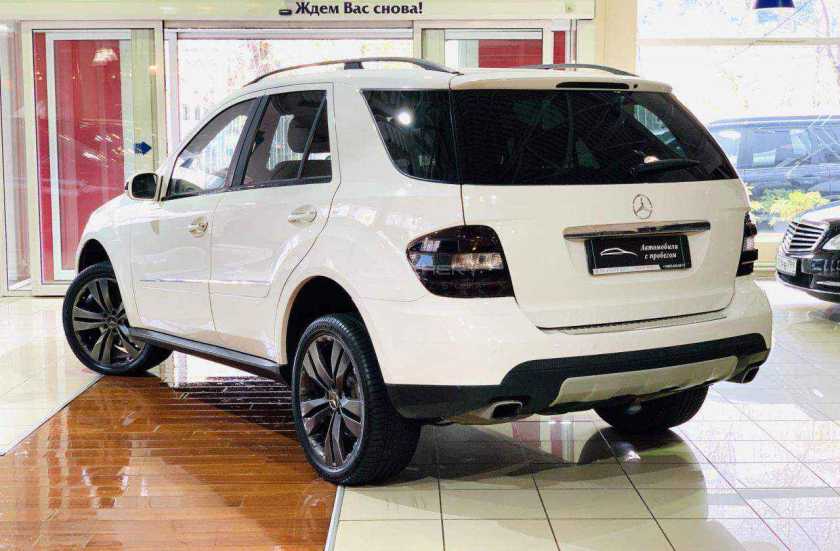 Mercedes-Benz M-Класс