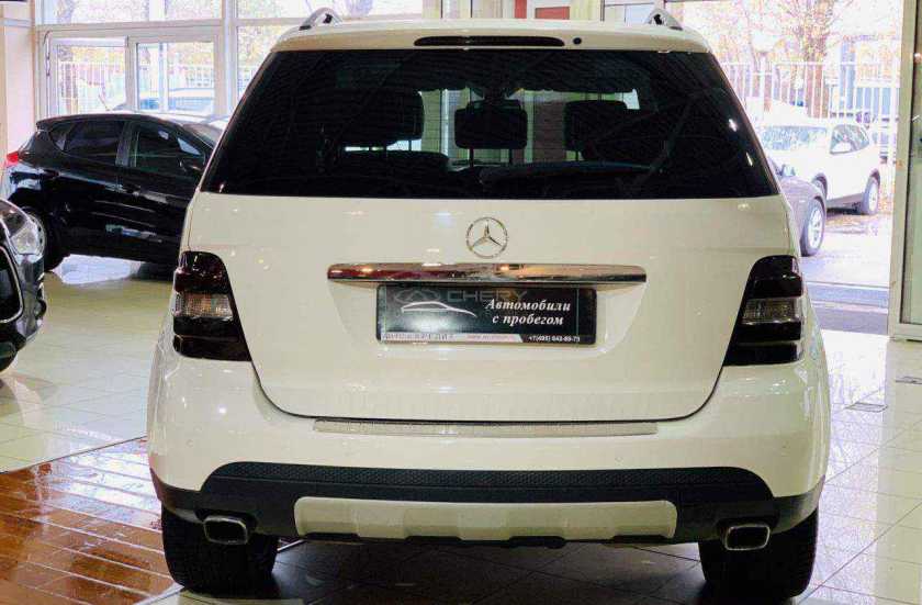 Mercedes-Benz M-Класс