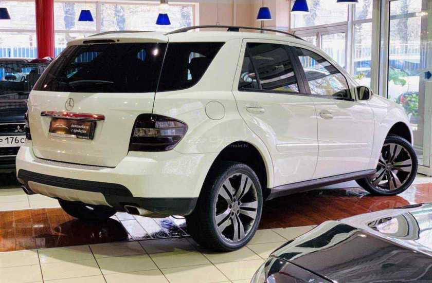 Mercedes-Benz M-Класс