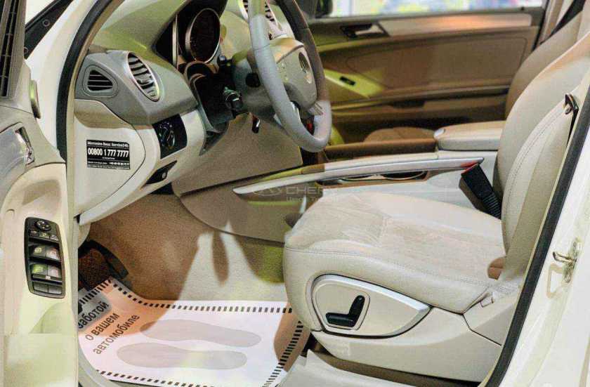 Mercedes-Benz M-Класс