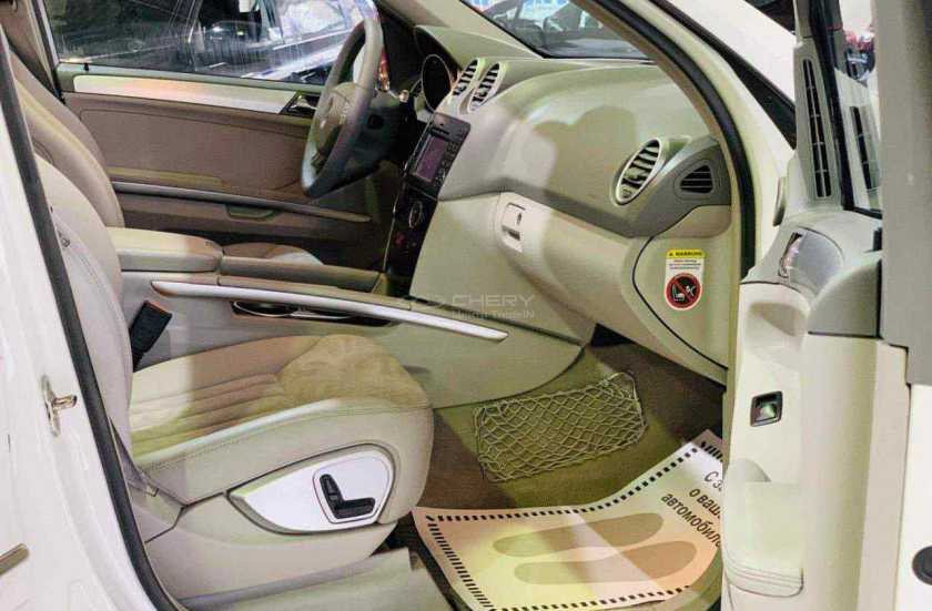 Mercedes-Benz M-Класс