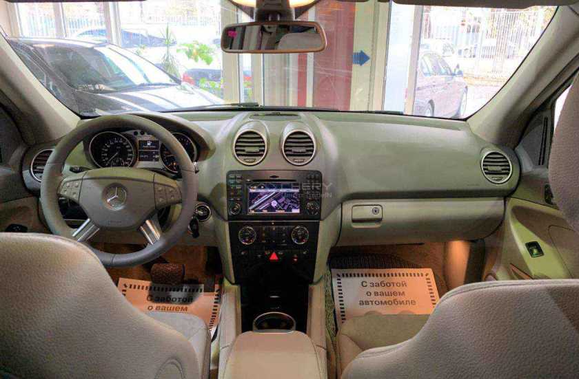 Mercedes-Benz M-Класс