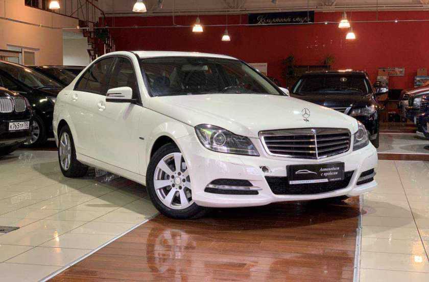 Mercedes-Benz C-Класс