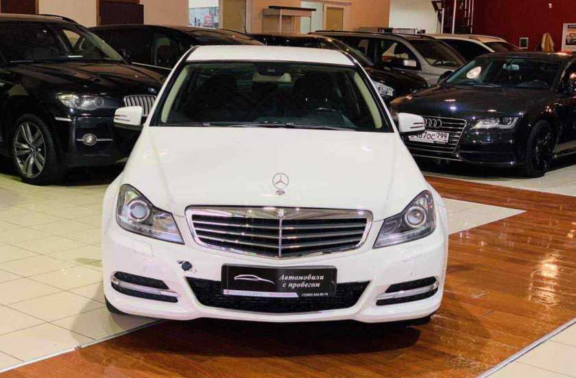 Mercedes-Benz C-Класс