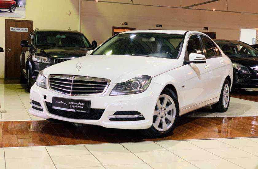 Mercedes-Benz C-Класс