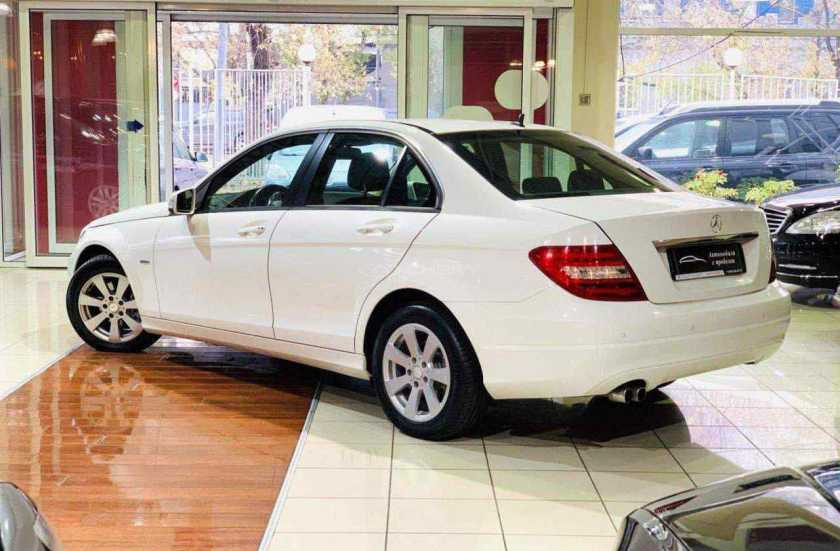 Mercedes-Benz C-Класс