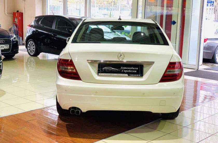 Mercedes-Benz C-Класс