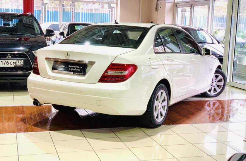 Mercedes-Benz C-Класс