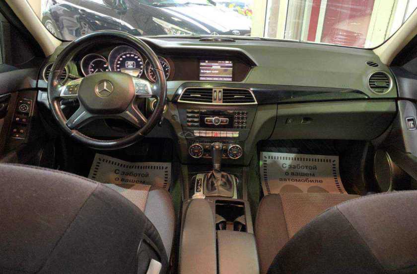 Mercedes-Benz C-Класс