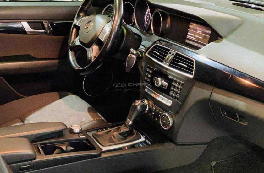 Mercedes-Benz C-Класс