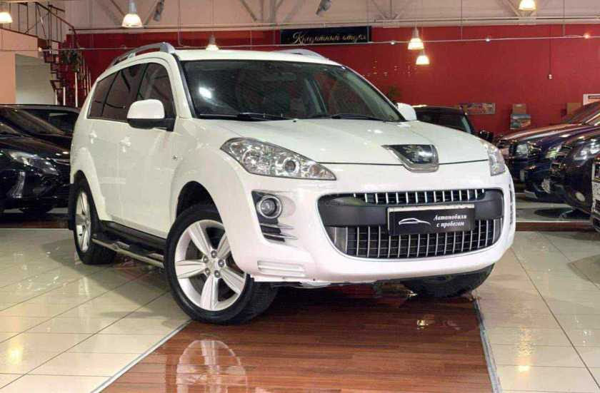 Peugeot 4007