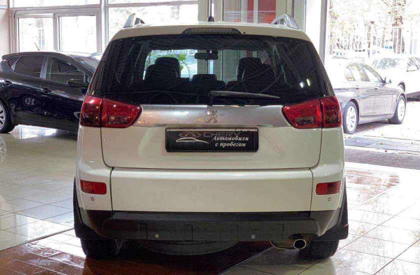 Peugeot 4007