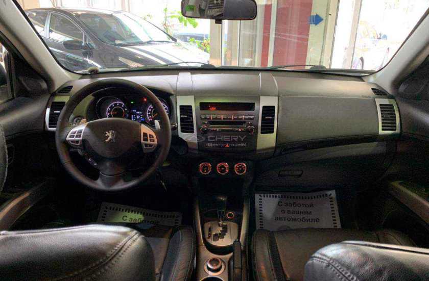 Peugeot 4007