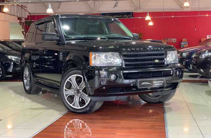 Land Rover Range Rover Sport