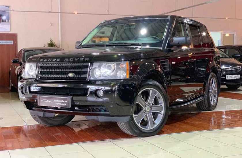 Land Rover Range Rover Sport