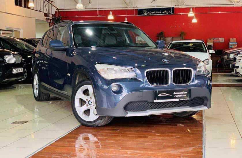 BMW X1