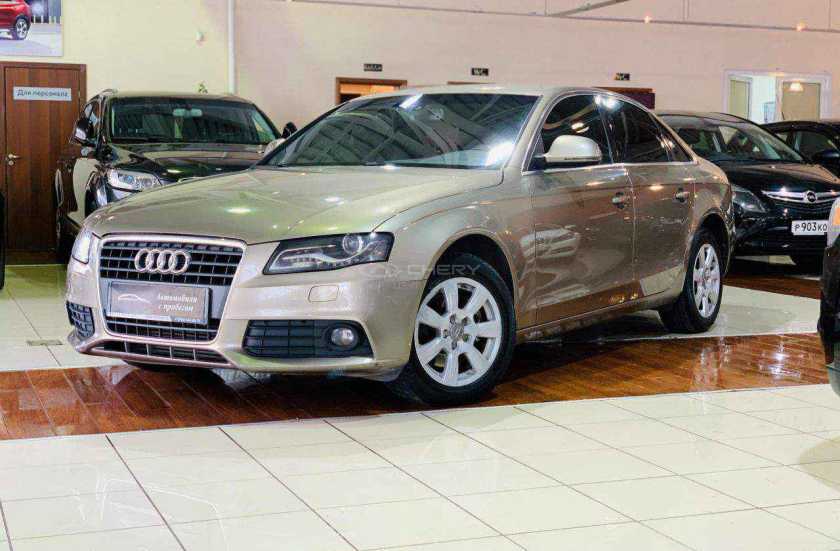 Audi A4