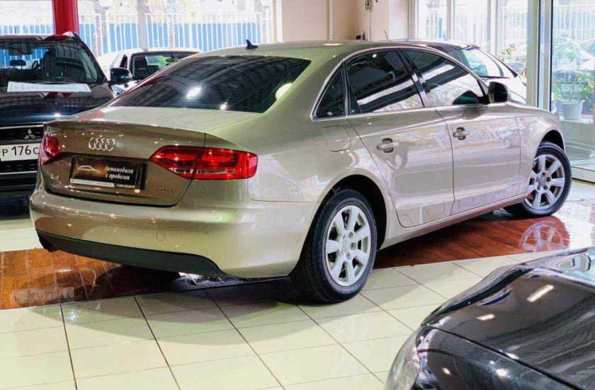 Audi A4