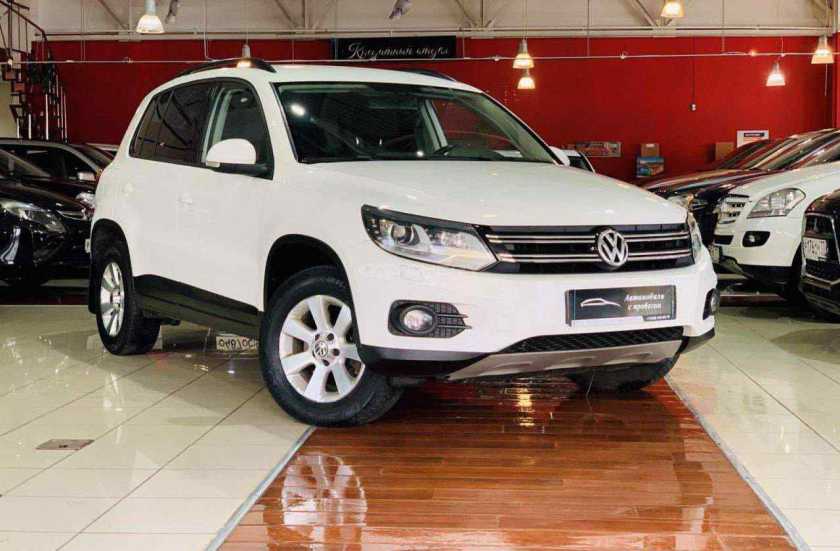Volkswagen Tiguan