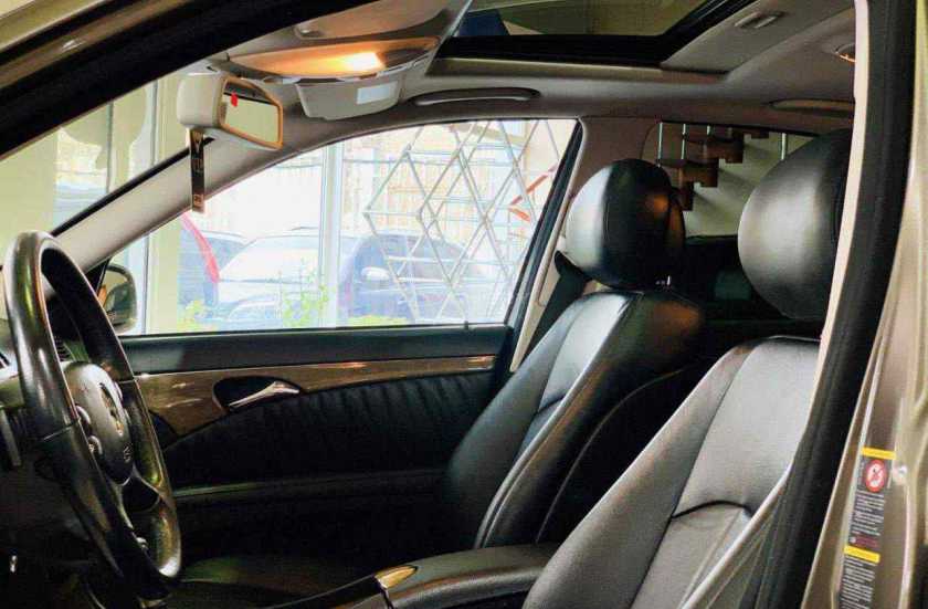 Mercedes-Benz E-Класс