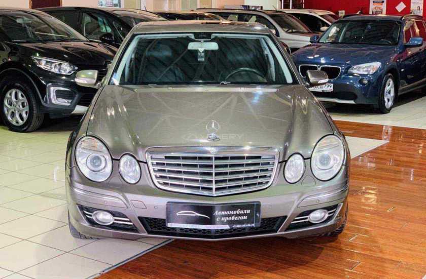 Mercedes-Benz E-Класс