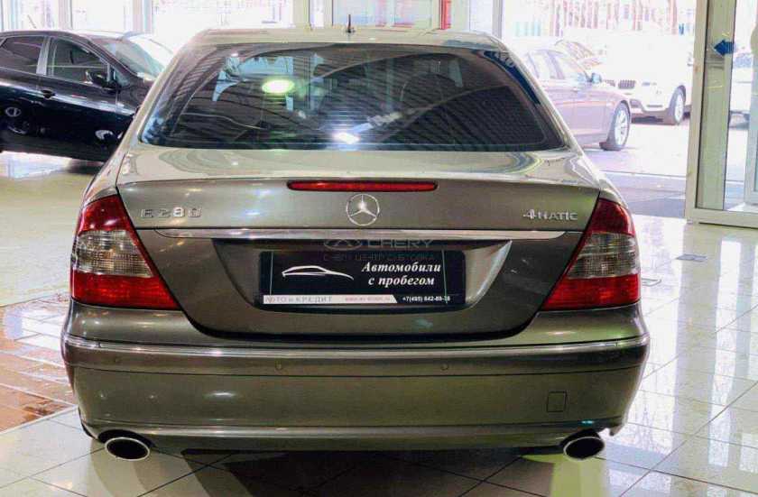 Mercedes-Benz E-Класс