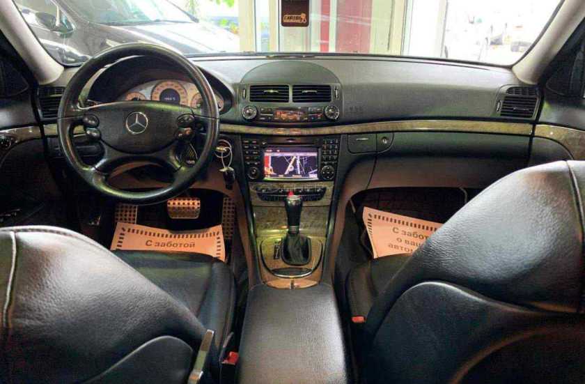 Mercedes-Benz E-Класс