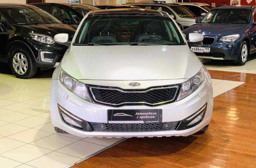 Kia Optima