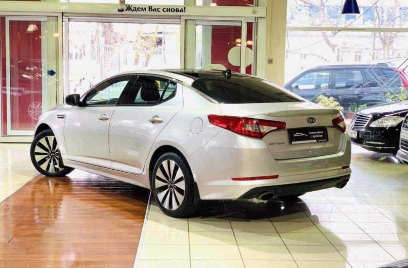 Kia Optima