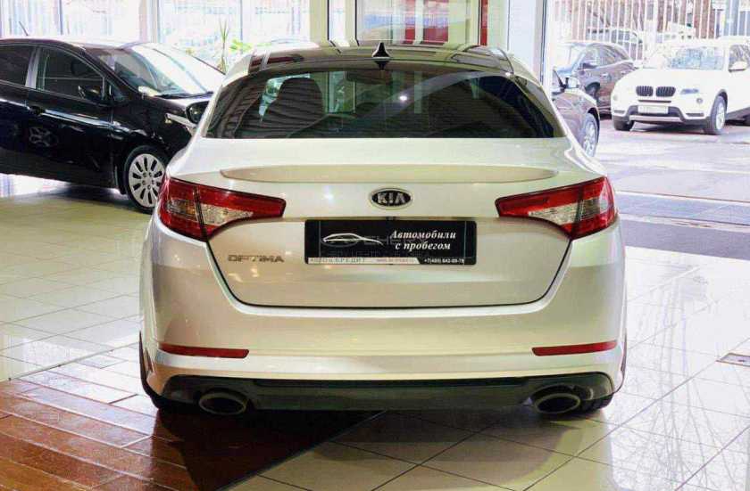 Kia Optima