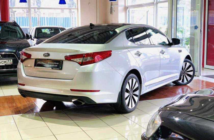 Kia Optima