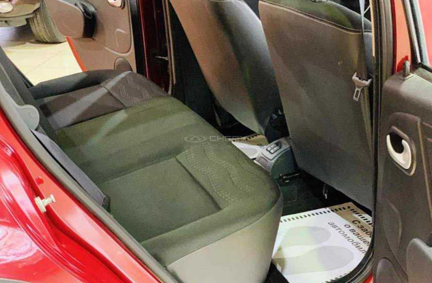 Renault Sandero Stepway