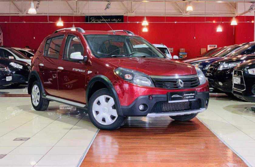 Renault Sandero Stepway