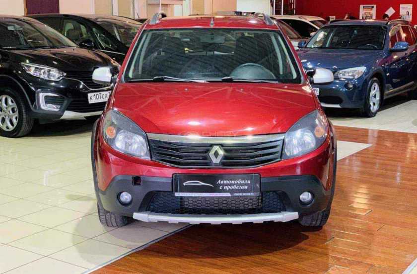 Renault Sandero Stepway