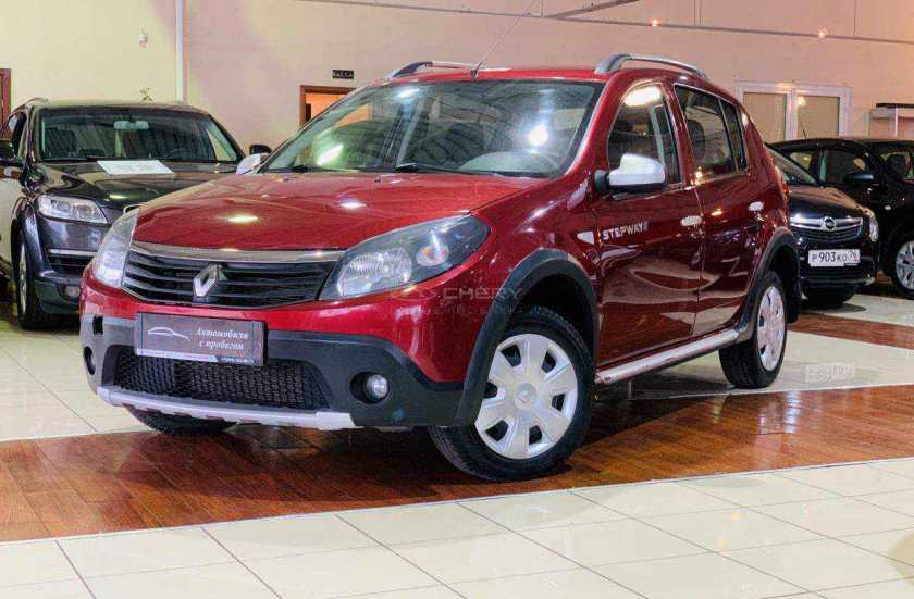 Renault Sandero Stepway