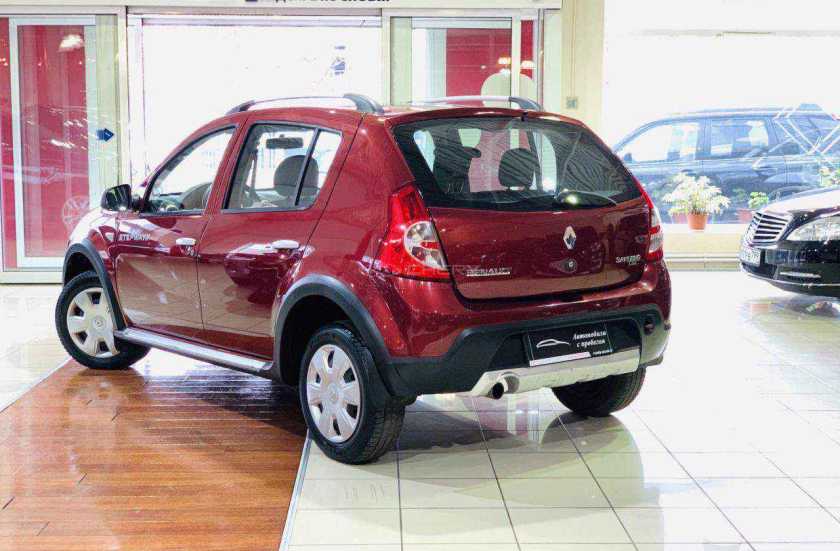 Renault Sandero Stepway