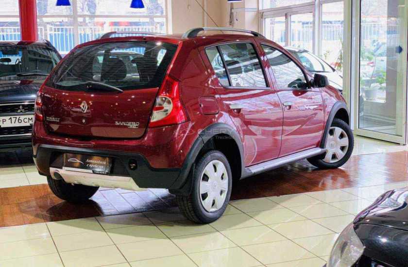 Renault Sandero Stepway
