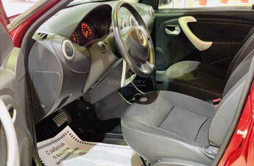 Renault Sandero Stepway