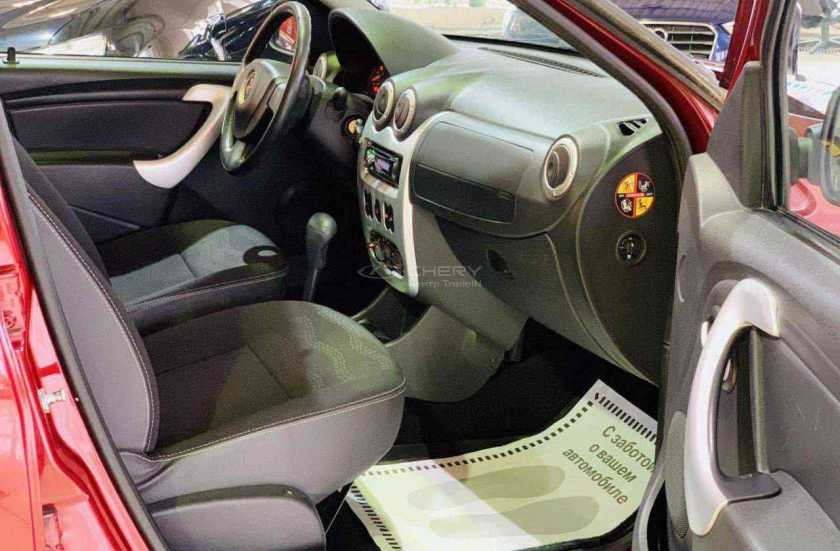 Renault Sandero Stepway