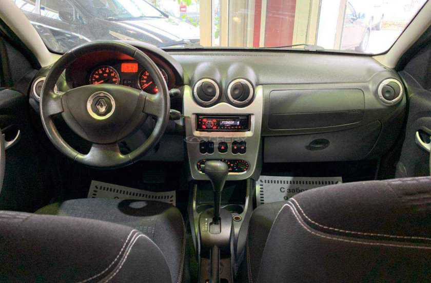 Renault Sandero Stepway