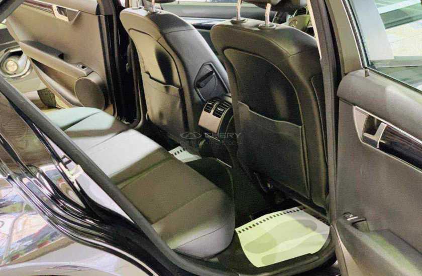 Mercedes-Benz C-Класс