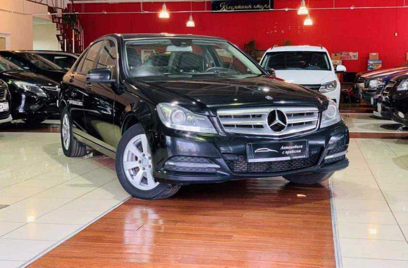 Mercedes-Benz C-Класс
