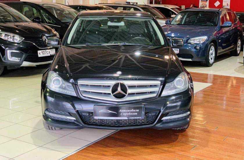 Mercedes-Benz C-Класс