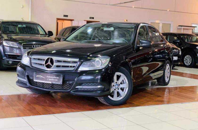 Mercedes-Benz C-Класс